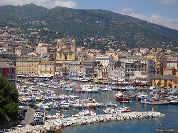 Bastia, Franciaország - útmutató, ahol maradni, és inkább a (tovább) Bastia, Franciaország - útmutató, ahol maradni, és inkább a