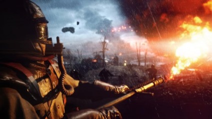 Battlefield: 1 - elit osztály (harctéri) Battlefield: 1 - elit osztályok