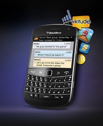 BlackBerry messenger