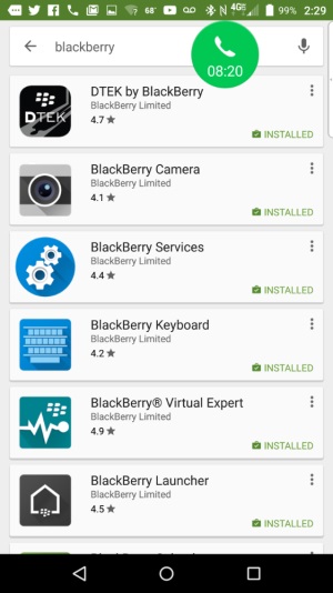 Blackberry priv mi a rossz, mi a helyes és undorító blog allblackberry