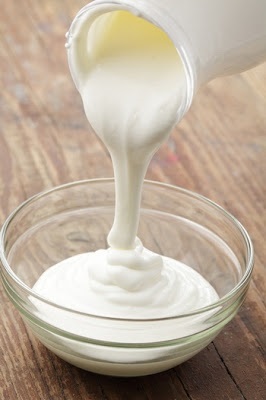 Blog tippeket, hogyan kell választani egy igazi tejföl
