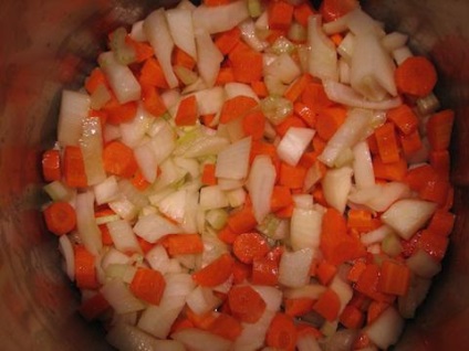 Borscht nélkül cékla recept, összetevők