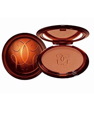 Bronzer por Guerlain (poudre bronzante hydratante Haute tenue Guerlain terrakotta 01)