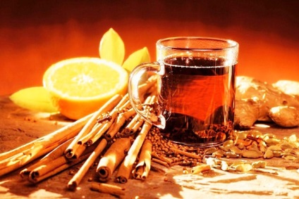 Tea fahéjas infúzió, haszon és kár, értékelés (fahéj) Tea fahéjas infúzió, haszon és kár, vélemények