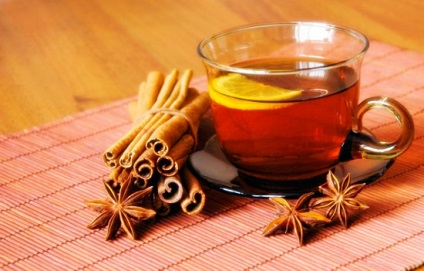 Tea fahéjas infúzió, haszon és kár, értékelés (fahéj) Tea fahéjas infúzió, haszon és kár, vélemények