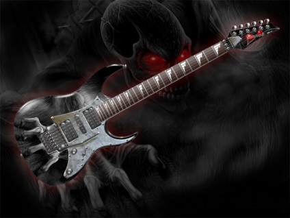 Mi a különbség a metal rock jellemzők és különbségek, a különbség (gitár nagydob) Mi a különbség a metal rock jellemzők és különbségek, a különbség