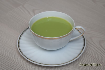 A rossz smaragdzöld tea Thaiföld (Thailand) Mi a baj a smaragd zöld tea Thaiföld