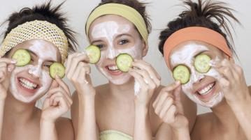 Mennyire hasznos maszk friss uborka az arc, hogyan kell csinálni
