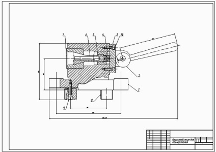 AutoCAD rajzok