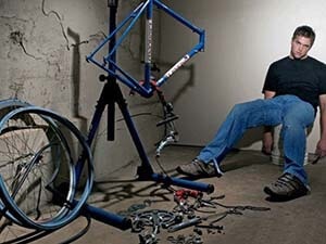 Mi történik, ha egy kerékpár lengéscsillapító nyikorog