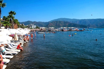 Hogyan válasszam Marmaris, Bodrum, Fethiye Kemer, vagy ha menni pihenni