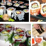 Mi sashimi „receptek remények
