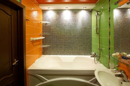 Fürdőszoba tervezési projekt