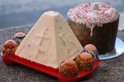 Miért süt sütemény Húsvétra