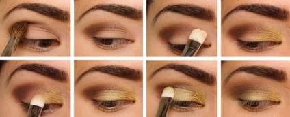 Day make-up a közelgő század - beállító megjelenés (külső) Day make-up a közelgő század - kiigazítás megjelenés