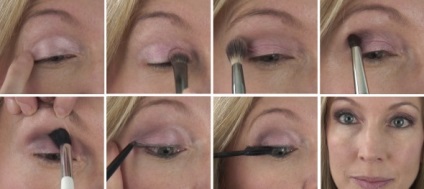 Day make-up a közelgő század - beállító megjelenés (külső) Day make-up a közelgő század - kiigazítás megjelenés