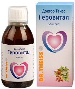 Dr. Theiss Gerovital - használati utasítást, indikációk, adagolás, analógok (Theiss) Dr. Theiss Gerovital - használati utasítás, indikációk, adagolás, analógok