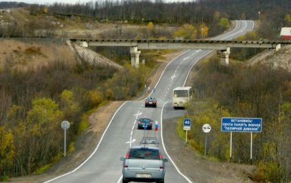 Glory Valley (Murmanszk régió), hogyan lehet eljutni oda