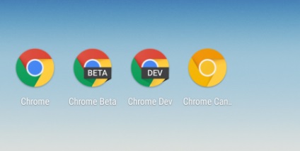 Kísérleti böngésző Chrome Canary már elérhető az Android