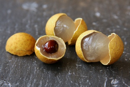 Egzotikus gyümölcsök ázsia fotók, címeket, leírásokat (nevek) Egzotikus gyümölcsök fotó Ázsiában, címek, leírások