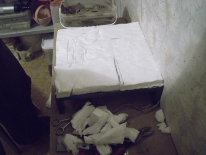 Elektromos kemence kerámia saját kezűleg (DIY) Elektromos kemence kerámia kezük