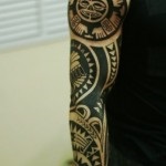 Etnikai tetoválás jelentése képek és vázlatok