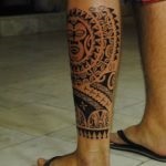 Etnikai tetoválás jelentése képek és vázlatok