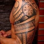 Etnikai tetoválások a férfiak és nők, vázlatok, érték és fotó