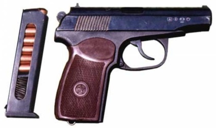 Eurázsiai Club hírek - késések forgatás származó Makarov pisztoly