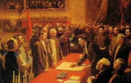 Szövetség, az autonómia, államszövetség vagy egységes állam) jellemzői a szovjet