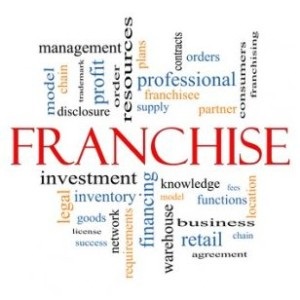 Franchise és a franchise - mi a különbség az összes választ