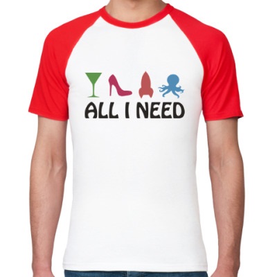 Raglan póló Annyit kell - vásárolni az online áruház