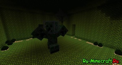 Galacticraft - galaktikraft, útmutatók a kozmosz (Cosmos) Galacticraft - galaktikraft, Hyde tér
