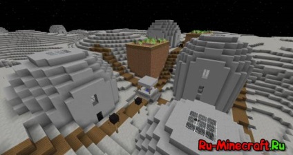 Galacticraft - galaktikraft, hely útmutatók (útmutatók) Galacticraft - galaktikraft, Hyde tér