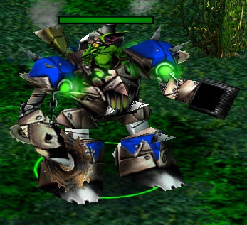Hyde aprítógép (Hyde DOTA) Hyde aprítógép
