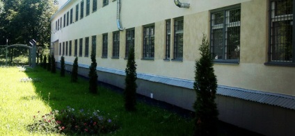 Gbuz republikánus Psychiatric Hospital Moh PCO-Alania - gbuz RPB Vlagyikavkaz