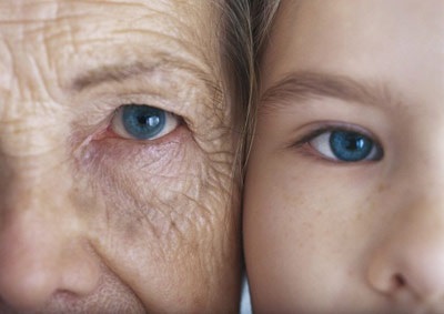 Gerontológiai és emberi öregedés - irányba kezelés