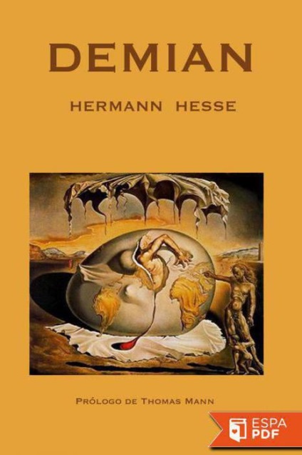 Hesse, Demian összefoglaló