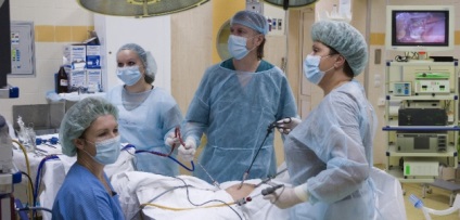 Nőgyógyászati Osztály - klinikai egységek - osztály és a szakemberek - a központi (ágak) Nőgyógyászati osztály - klinikai osztályok - osztály és a szakemberek - a központi