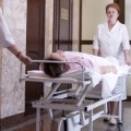 Nőgyógyászati Osztály - klinikai egységek - osztály és a szakemberek - a központi (ágak) Nőgyógyászati osztály - klinikai osztályok - osztály és a szakemberek - a központi