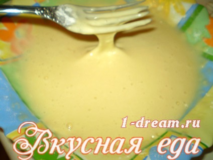 Lazac tempura - egy recept hal tésztában - ízletes ételek (tempura) Lazac tempura - egy recept hal tésztában - ízletes ételek