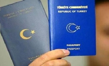 Állampolgárság pulyka Vengriyan hogyan kell megszerezni a török ​​állampolgárságot, útlevél érvényessége