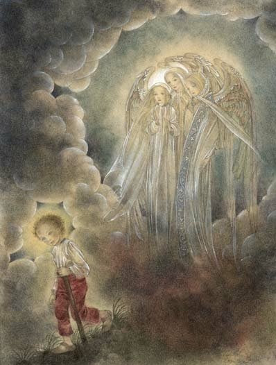 Sad Angel angyali kincsek (SAD Angel) Szomorú angyal angyali kincsek