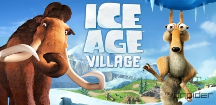 Ice Age Village titkok és csal