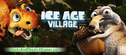 Ice Age Village hack (cheat) makkal Android és iOS