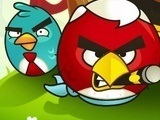Game Angry Birds vs. Cat 4 játszani online!