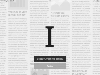 Instapaper - halasztott olvasás prémium (LightScribe) Instapaper - halasztott olvasás prémium