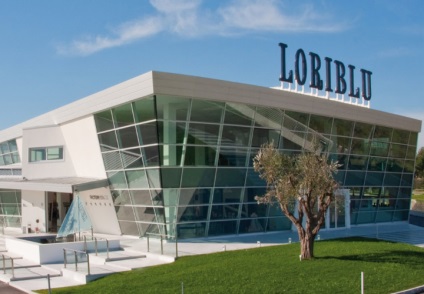 Történelem, a márka loriblu (loriblu) (loriblu) Történelem, a márka loriblu (loriblu)
