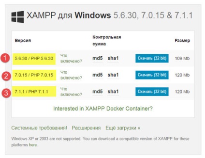 Joomla a XAMPP