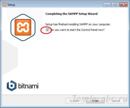 Joomla a XAMPP